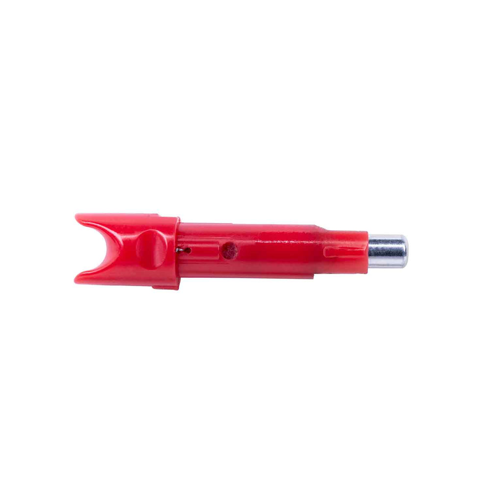 TenPoint Alpha-Blaze HPX Red Lighted Nock (3-pk)