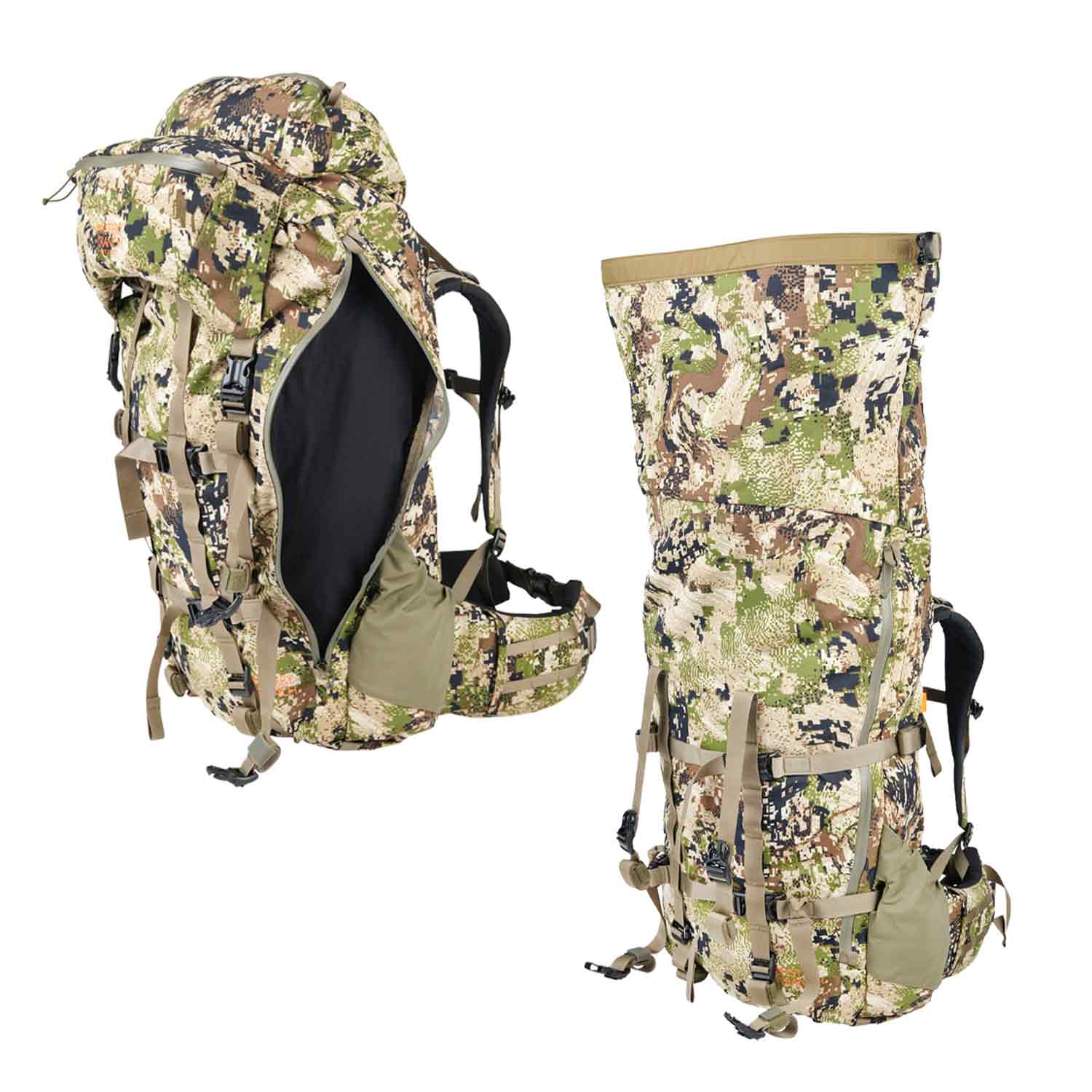 Mystery Ranch Metcalf 75 Pack (Optifade Subalpine