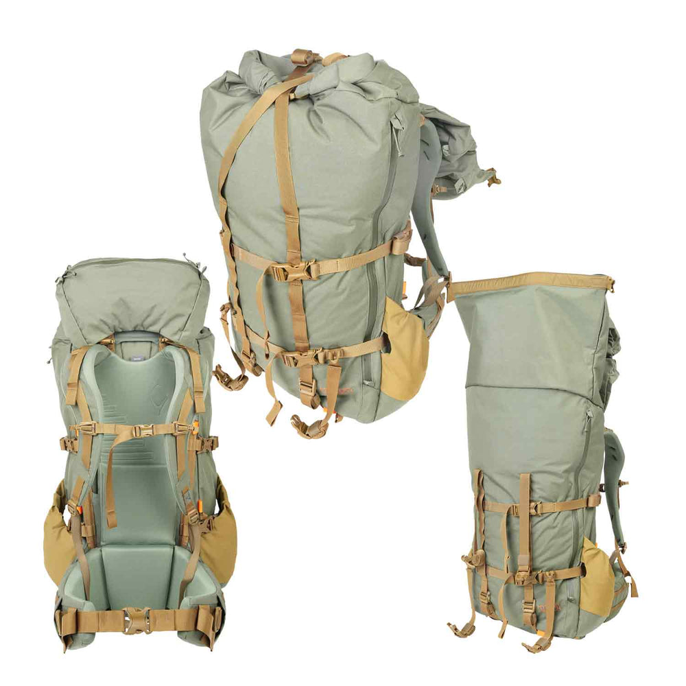 Mystery Ranch Metcalf 75 Pack (Ponderosa) Lancaster Archery Supply