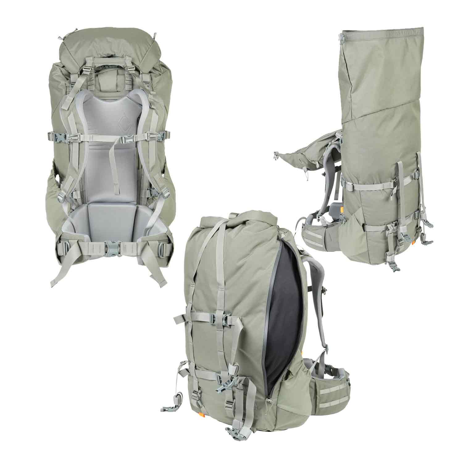 Mystery Ranch Metcalf 75 Pack (Foliage)