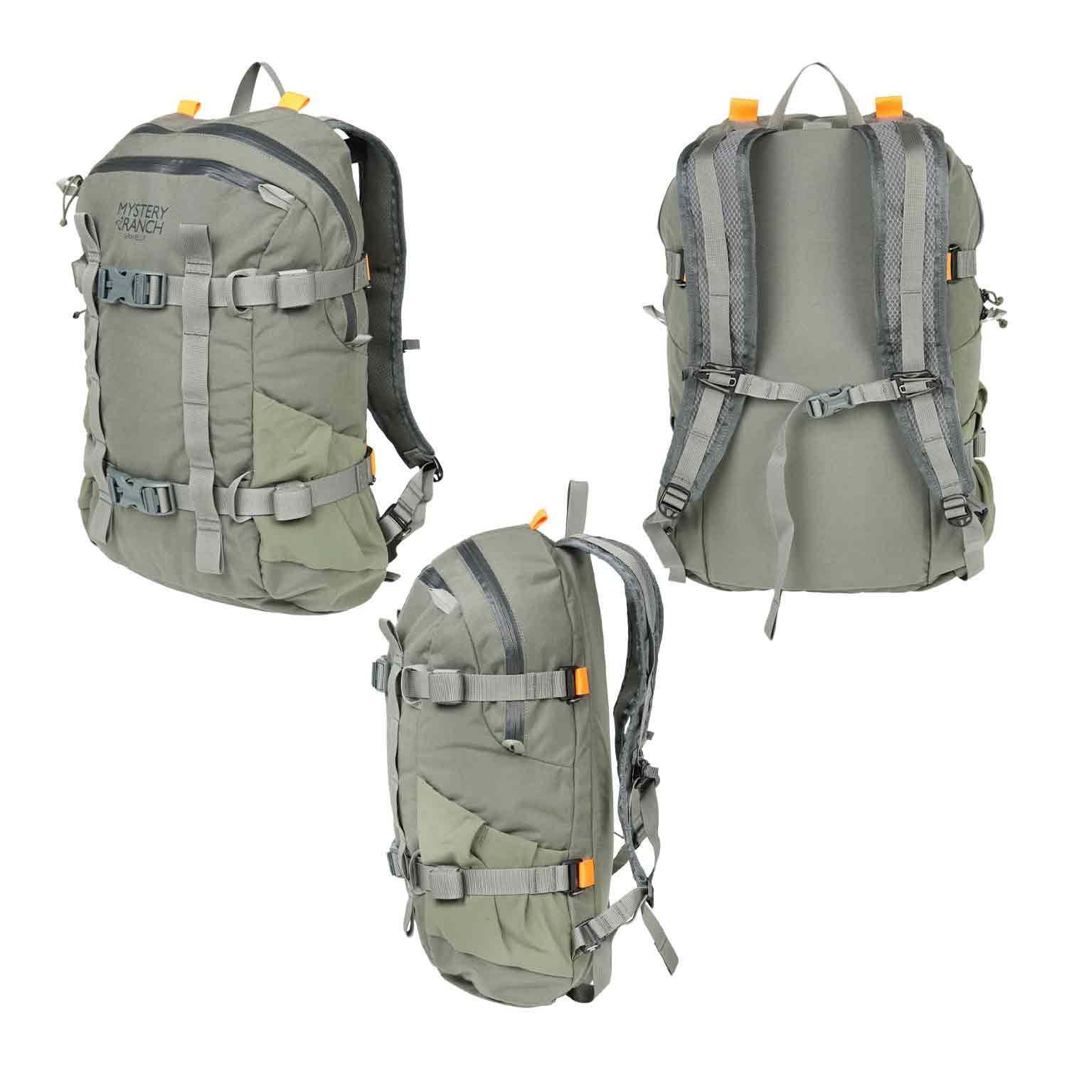 Mystery Ranch Gravelly 18 Pack (Foliage)
