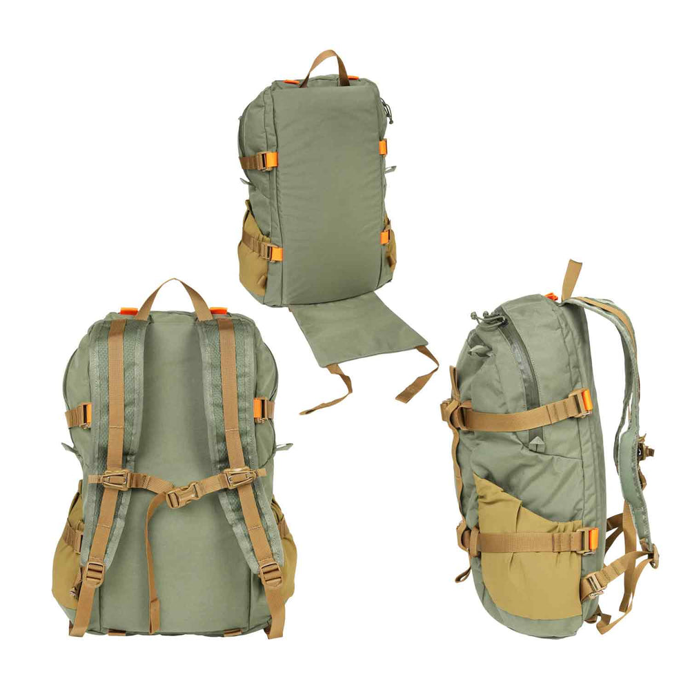 Mystery Ranch Gravelly 18 Pack (Ponderosa) Lancaster Archery Supply