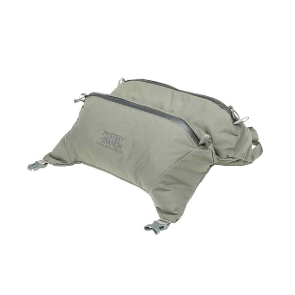 Mystery Ranch Ultra Light Daypack Lid Foliage Lancaster Archery Supply