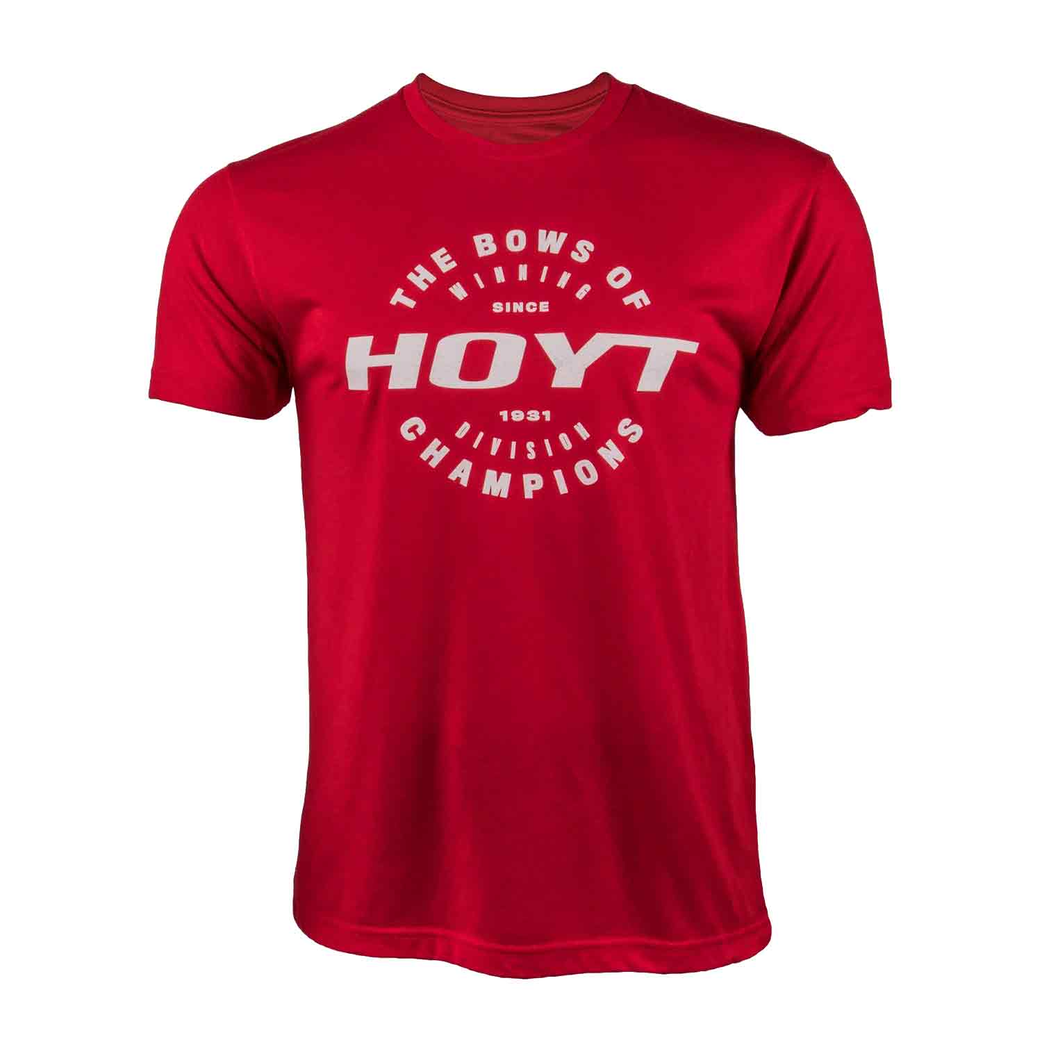 Hoyt Championship Division Short Sleeve T-Shirt