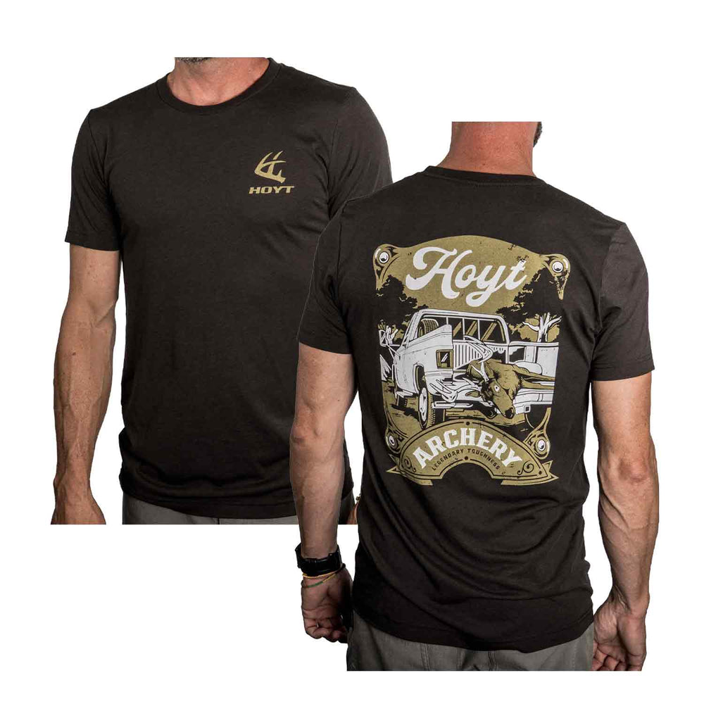 Hoyt Tailgater Short Sleeve T-Shirt
