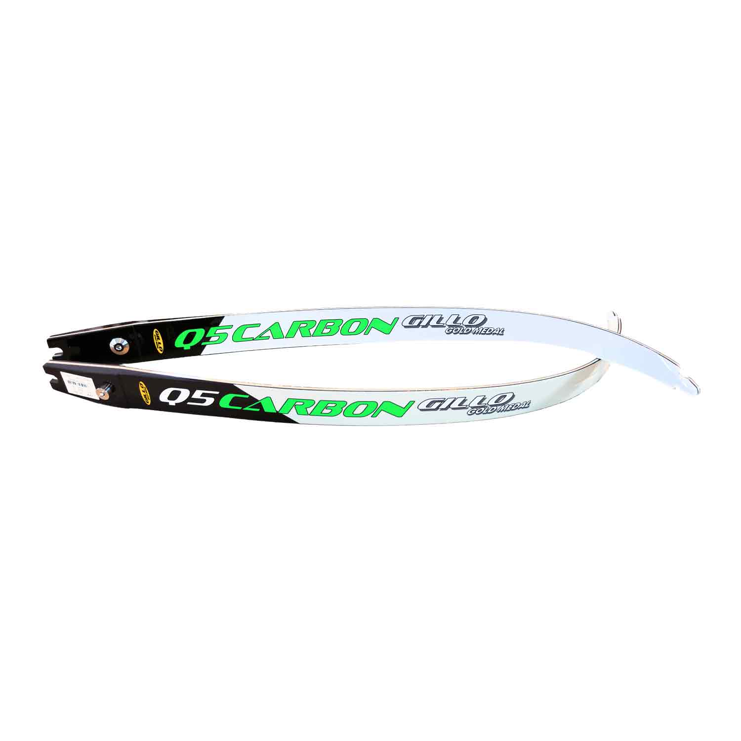 Gillo Q5 Carbon Target ILF Recurve Limbs-68-40lb (Open Box X1046895)