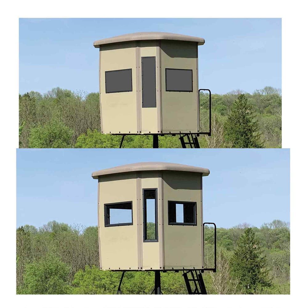 Bohning Covertech HD Window Camo (14