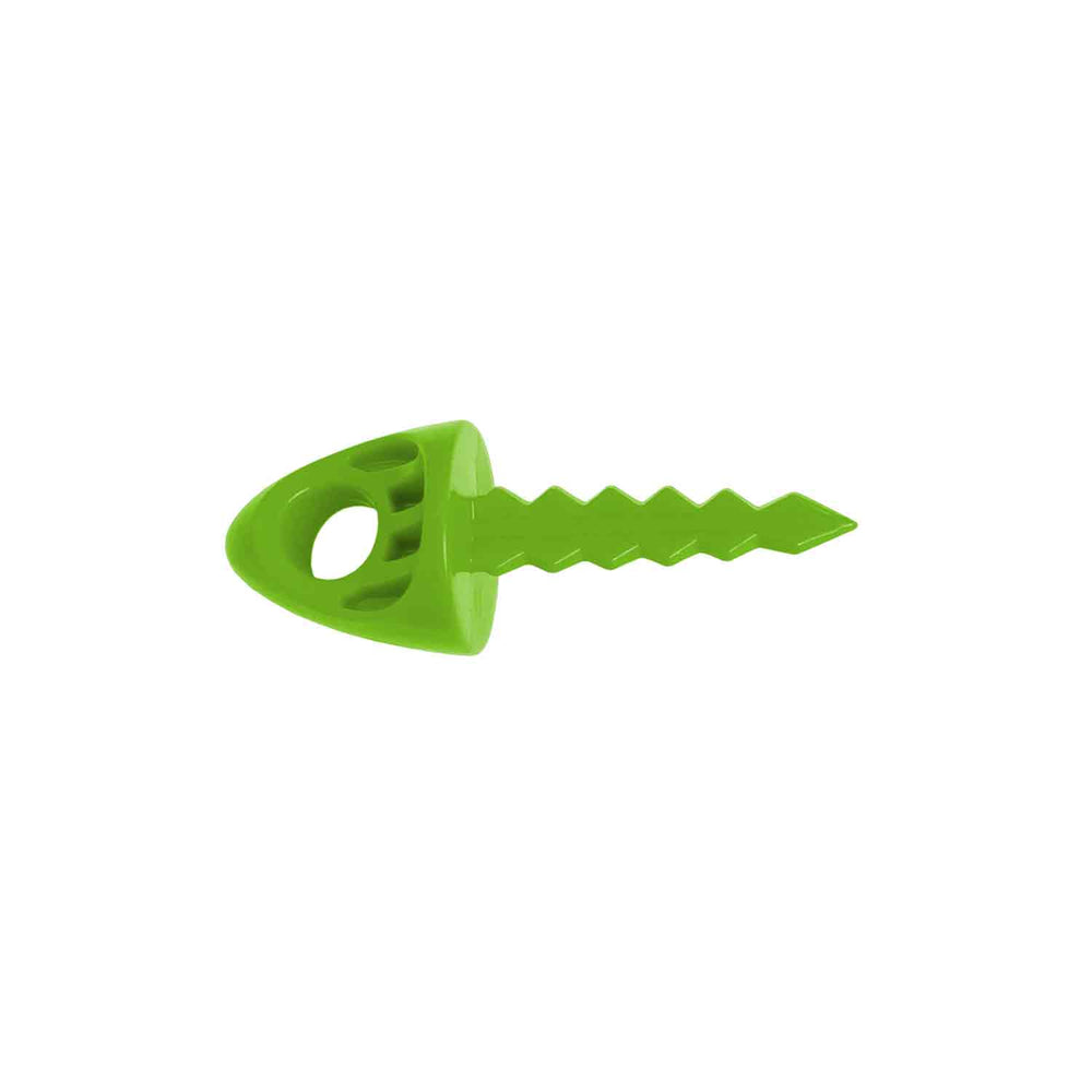 TargetTack 1-Inch Lime Green Target Pins (6-pk)