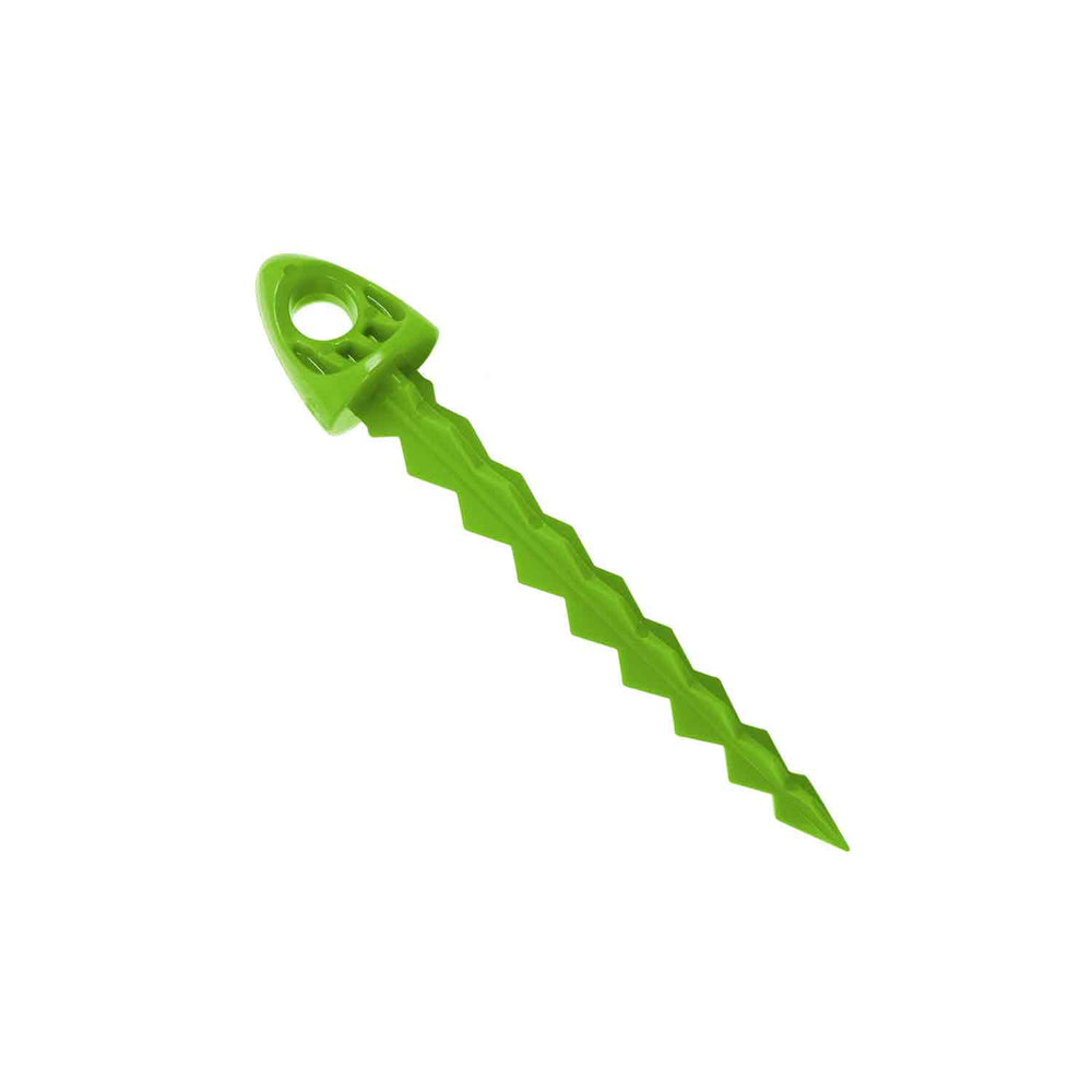 TargetTack 3-Inch Lime Green Target Pins (12-pk)