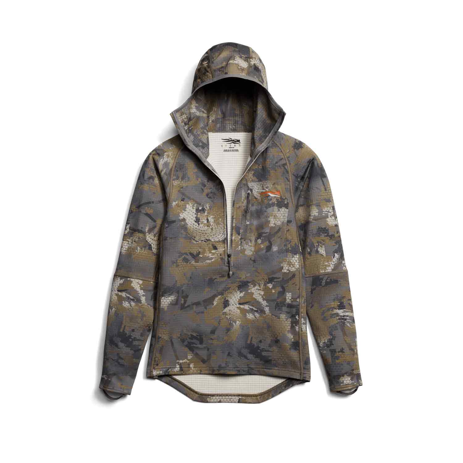 Sitka Grinder Hoody Waterfowl Timber Camo
