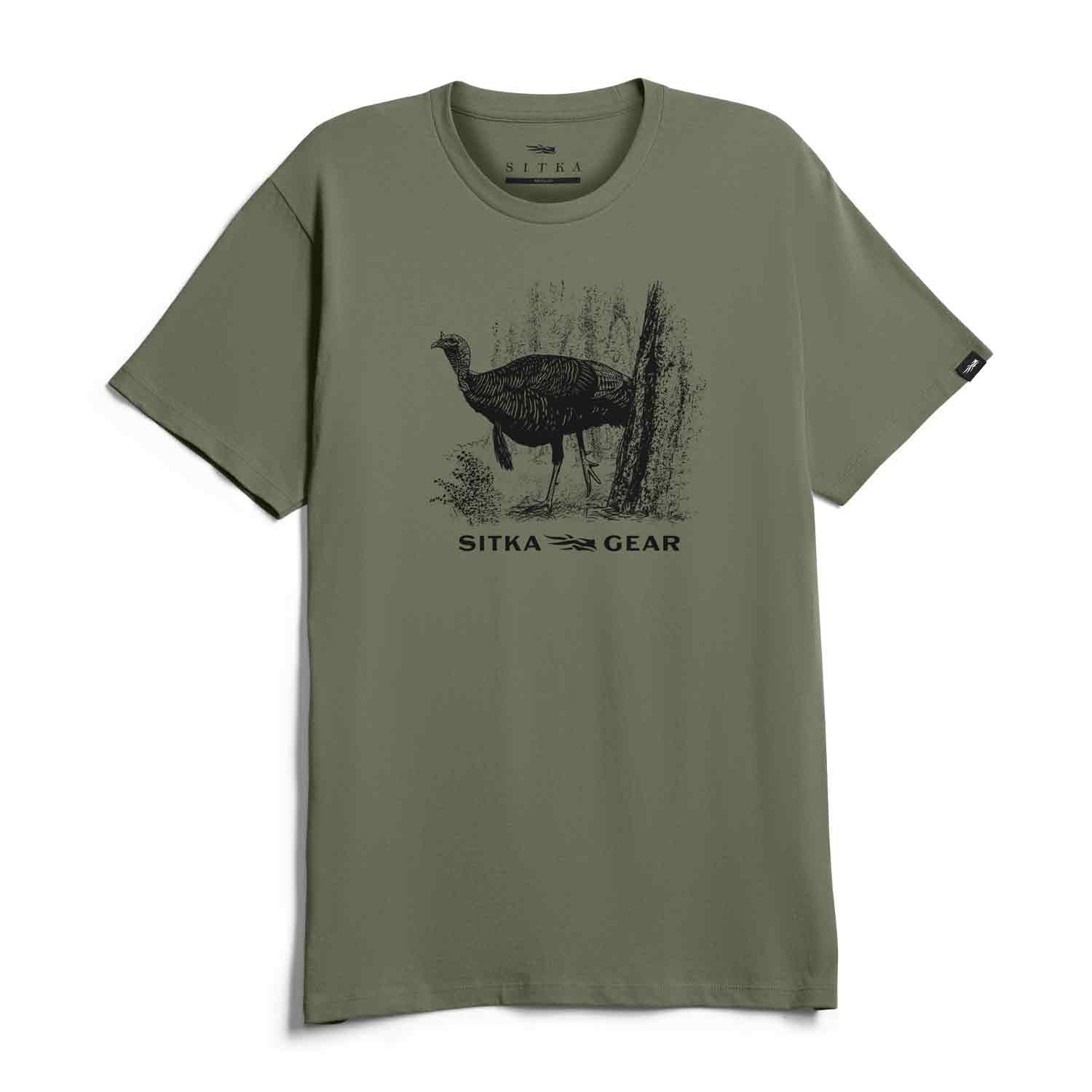 Sitka Spotted Tee