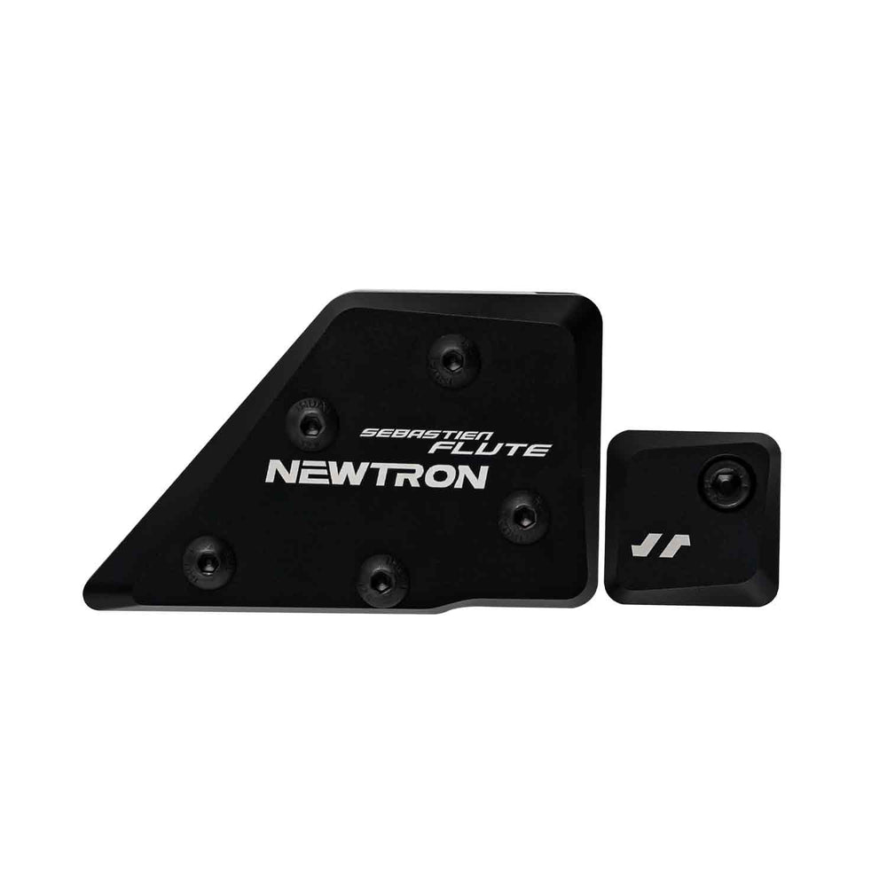 Sebastien Flute Stainless Steel Newtron Barebow Weight System