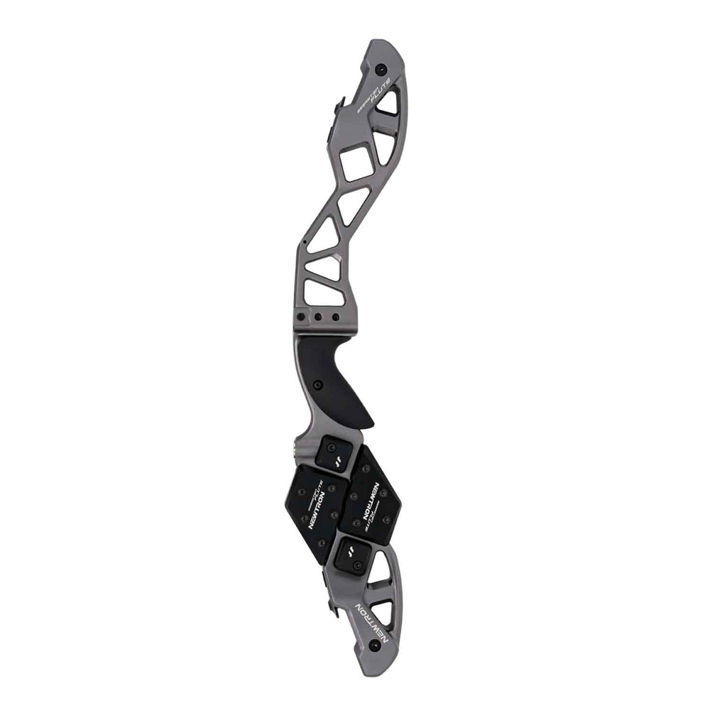 Sebastien Flute Stainless Steel Newtron Barebow Weight System