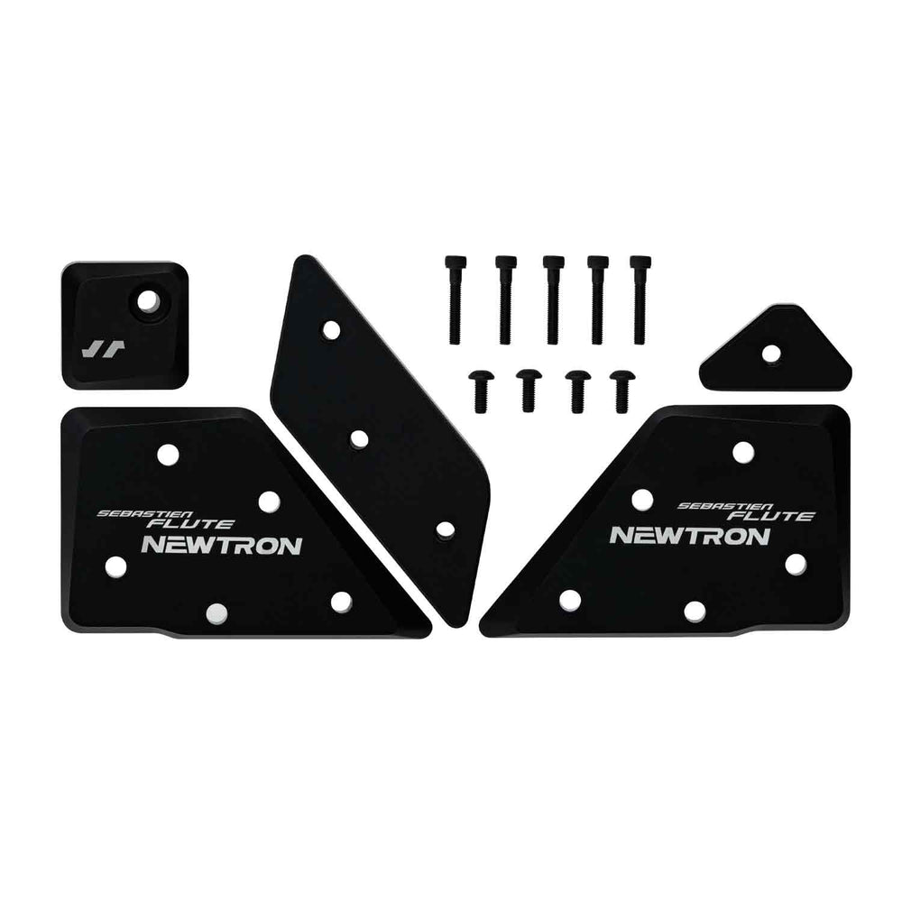 Sebastien Flute Aluminum Newtron Barebow Weight System