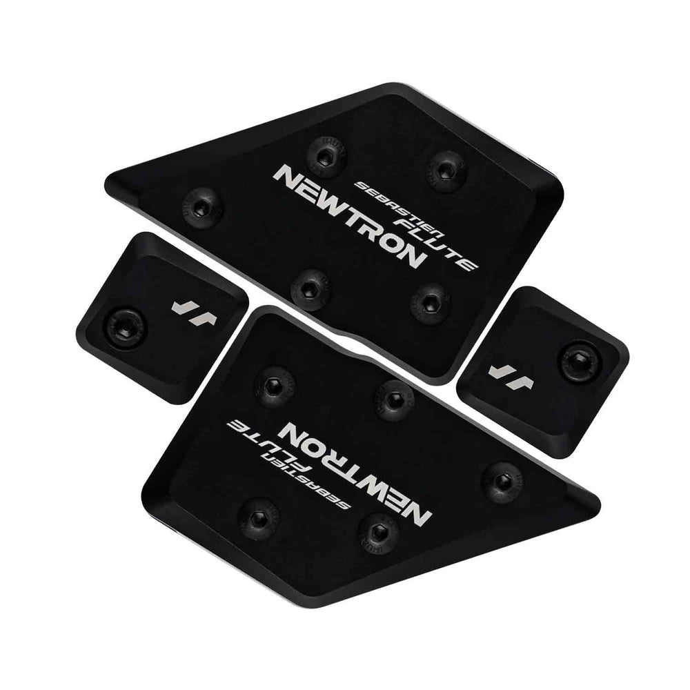 Sebastien Flute Aluminum Newtron Barebow Weight System