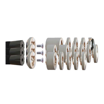 Hamskea Stainless Steel Executive Quick Change Weight Kit