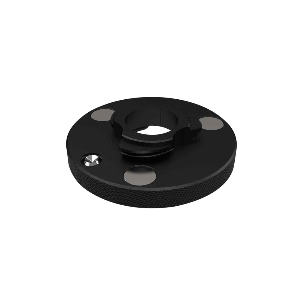 Hamskea Black Stainless Steel 1oz Quick Change In-Line Weight