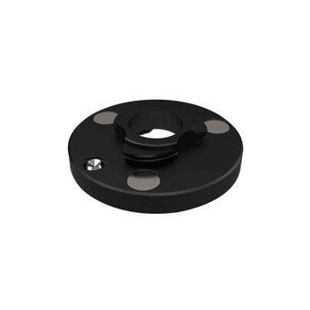 Hamskea Black Stainless Steel 1oz Quick Change In-Line Weight