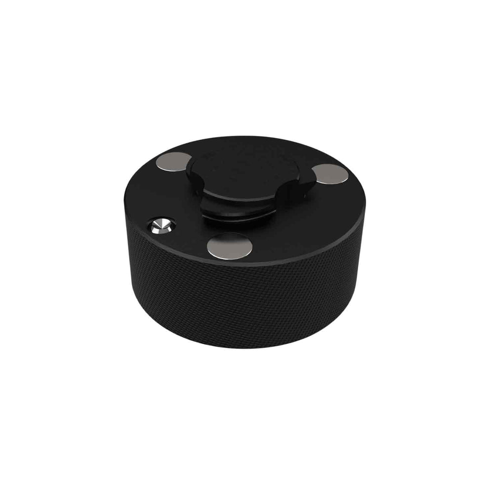 Hamskea Black Stainless Steel 4oz Quick Change In-Line Weight