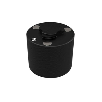 Hamskea Black Stainless Steel 8oz Quick Change In-Line Weight
