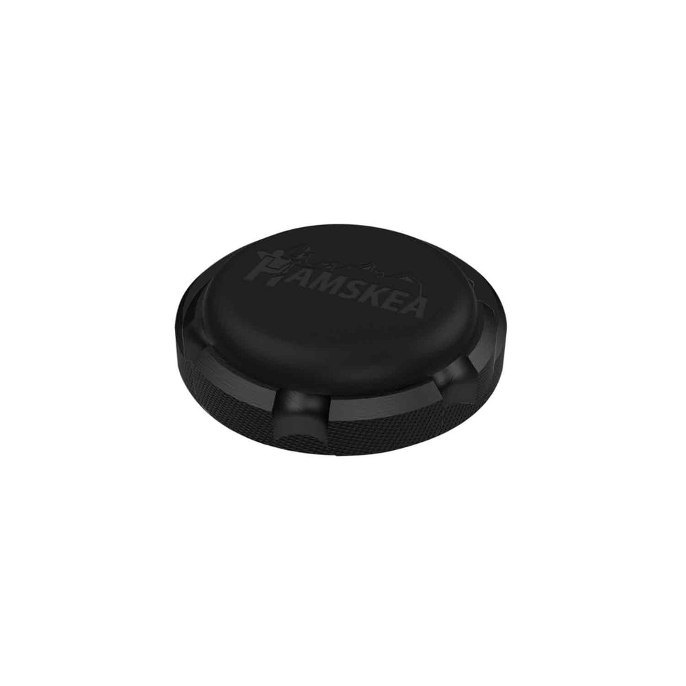 Hamskea Black Stainless Steel 1oz Quick Change End Cap Tool Weight