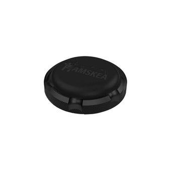 Hamskea Black Stainless Steel 1oz Quick Change End Cap Tool Weight