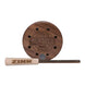 Zink Thunder Ridge Rocker Slate Pot Turkey Call