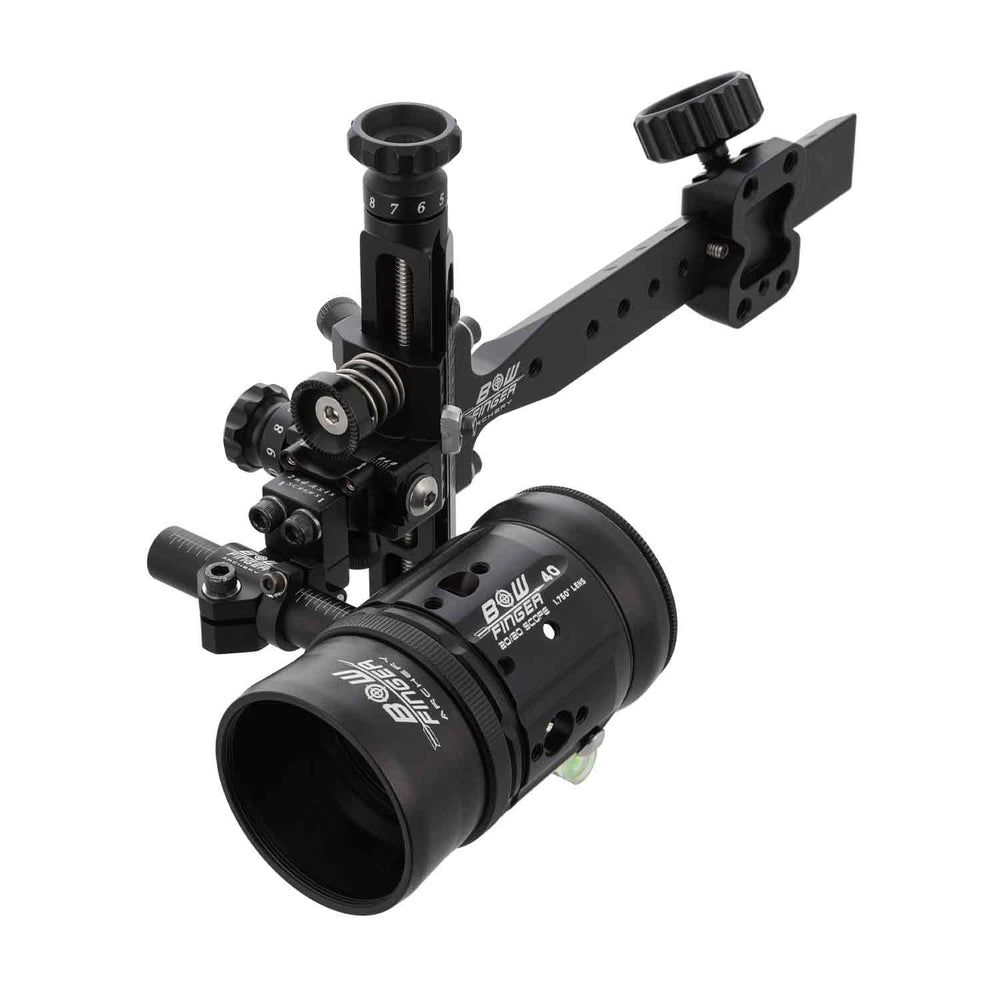 Bowfinger 1 Compound Target Sight V2