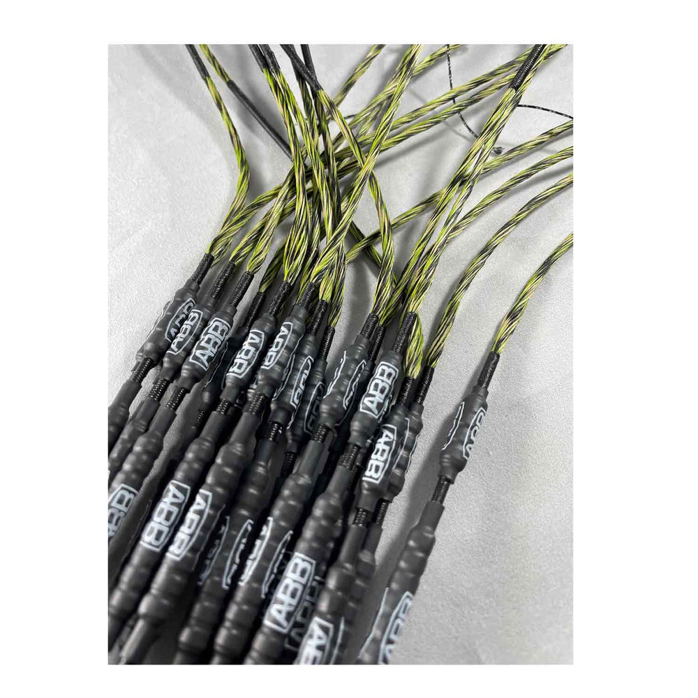 America's Best Premium Camo Complete String and Cable Set