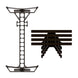 TrophyLine HyperLite Climbing Sticks (4-pk)