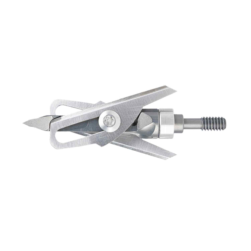 B3 Exoskeletal RD2 Titanium Expandable Broadheads