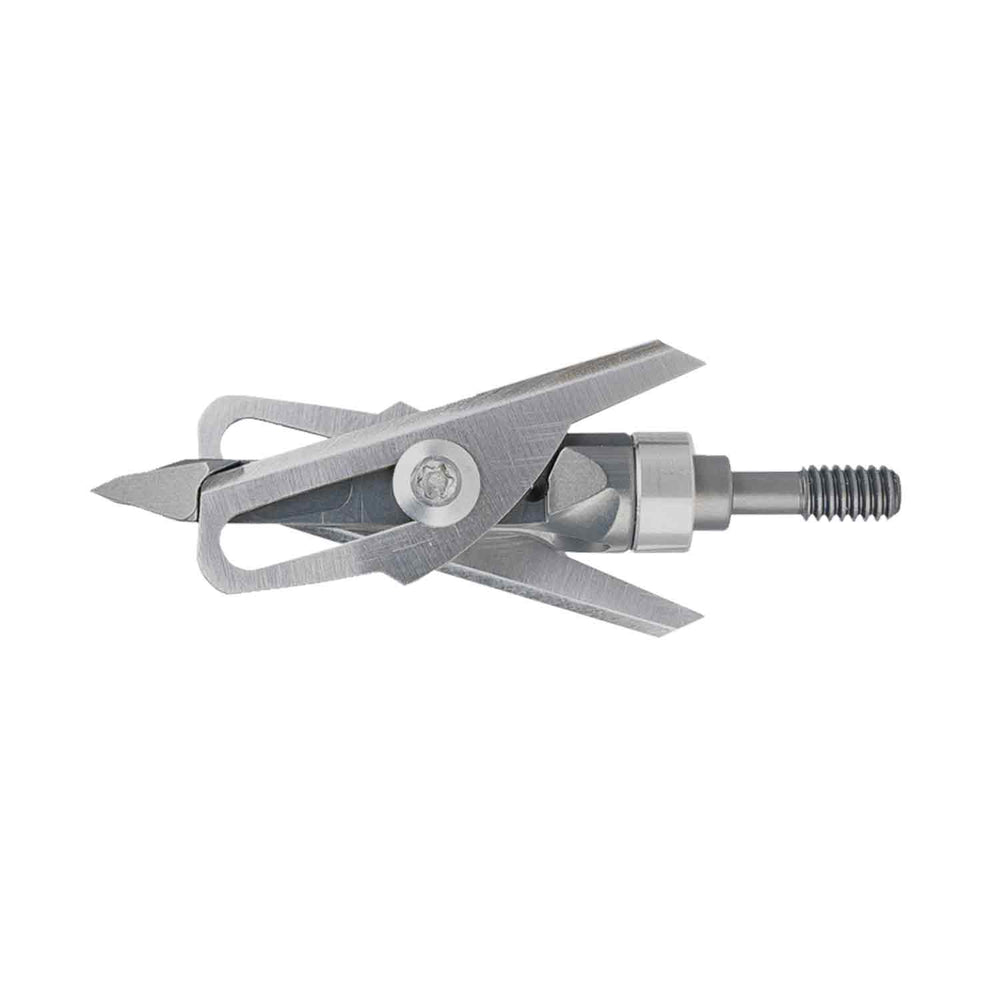 B3 Exoskeletal RD2 Aluminum Expandable Broadheads
