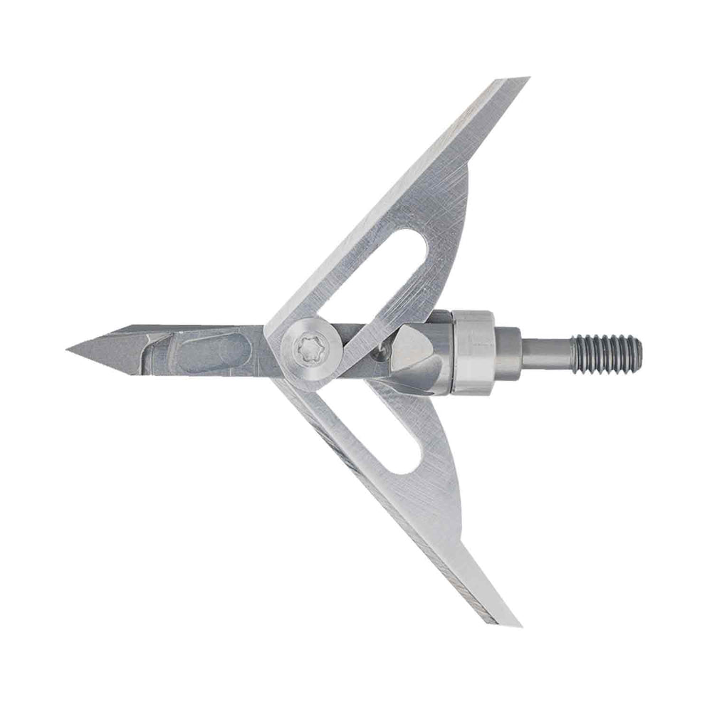 B3 Exoskeletal RD2 Aluminum Expandable Broadheads