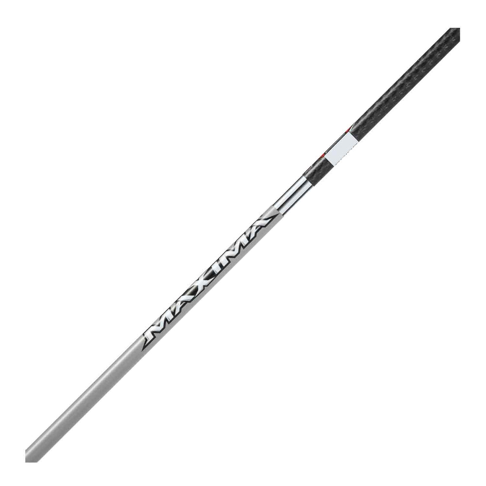 Carbon Express Maxima Red Fletched Arrows (Stone)