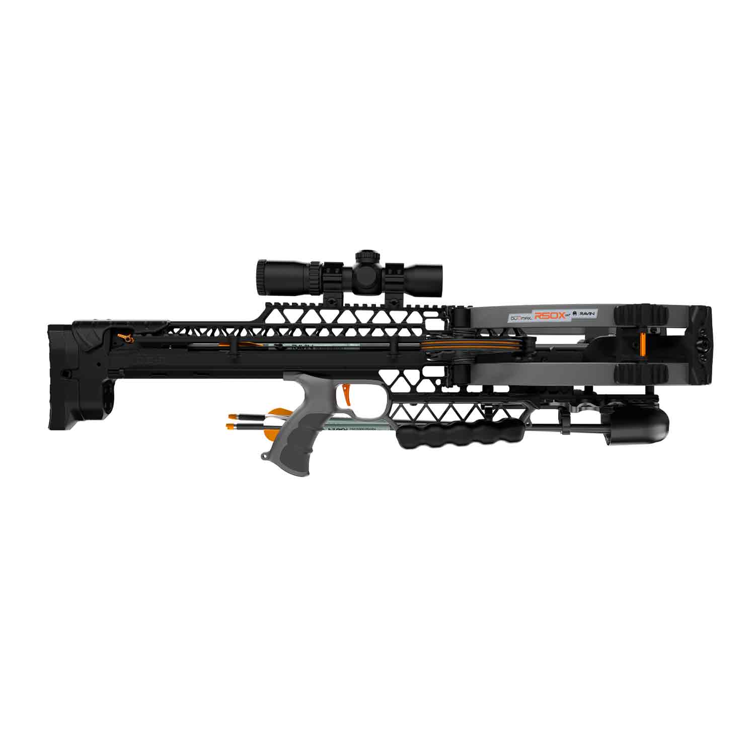 Ravin R50X Crossbow Package (Gray) – Lancaster Archery Supply