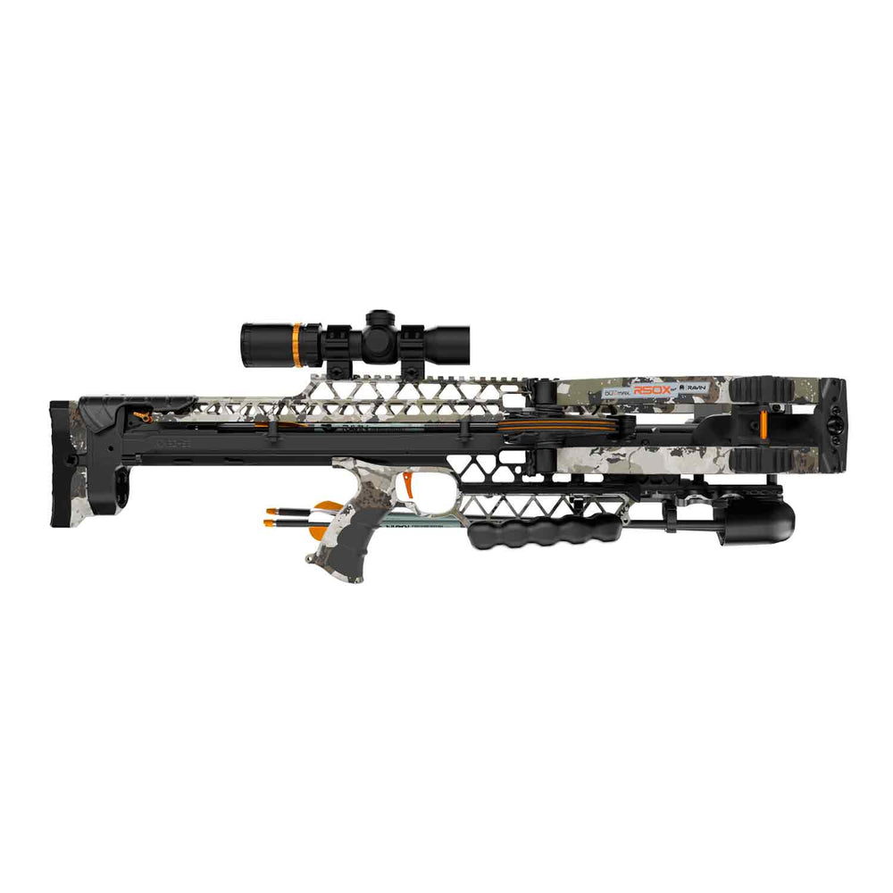 Ravin R50X Crossbow Package (XK7 Camo) – Lancaster Archery Supply
