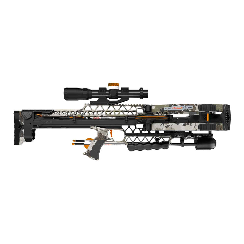 Ravin R50X Sniper Crossbow Package (XK7 Camo)