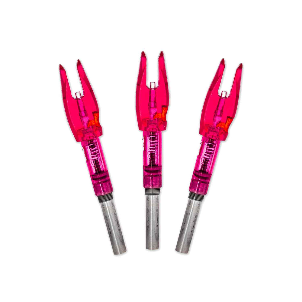 Halo Fit Lighted Nock (3-pk)