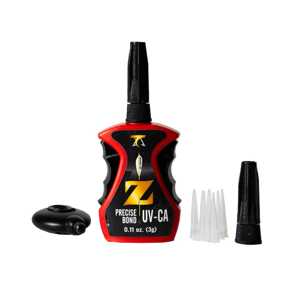 Triggered Archery Mold-Z Basic Fletching Glue Kit