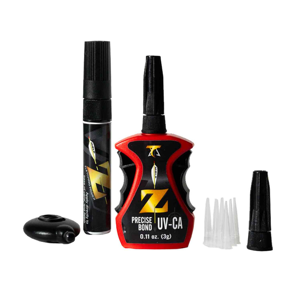 Triggered Archery Mold-Z Complete Glue Kit