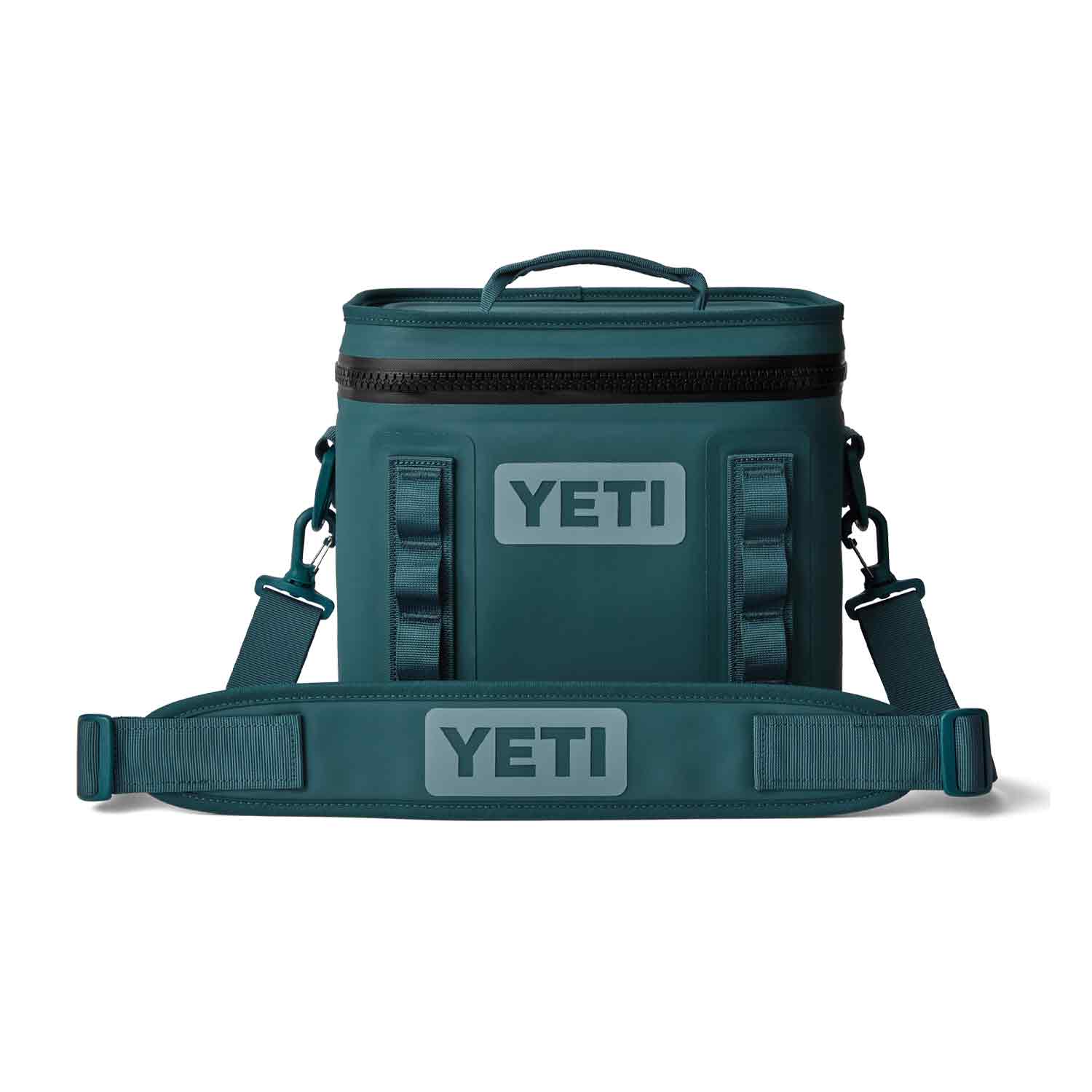 YETI Hopper Flip 8 Soft Cooler (Limited Edition Agave Teal)