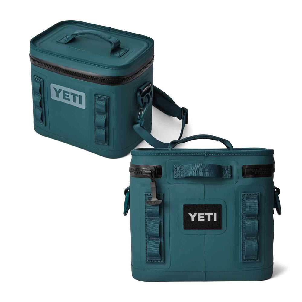 YETI Hopper Flip 8 Soft Cooler (Limited Edition Agave Teal)