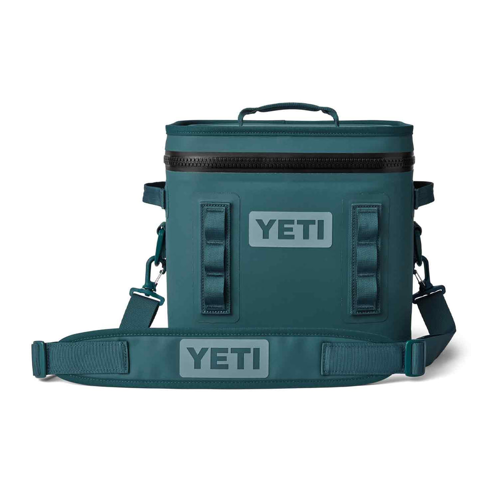 YETI Hopper Flip 12 Soft Cooler (Limited Edition Agave Teal)