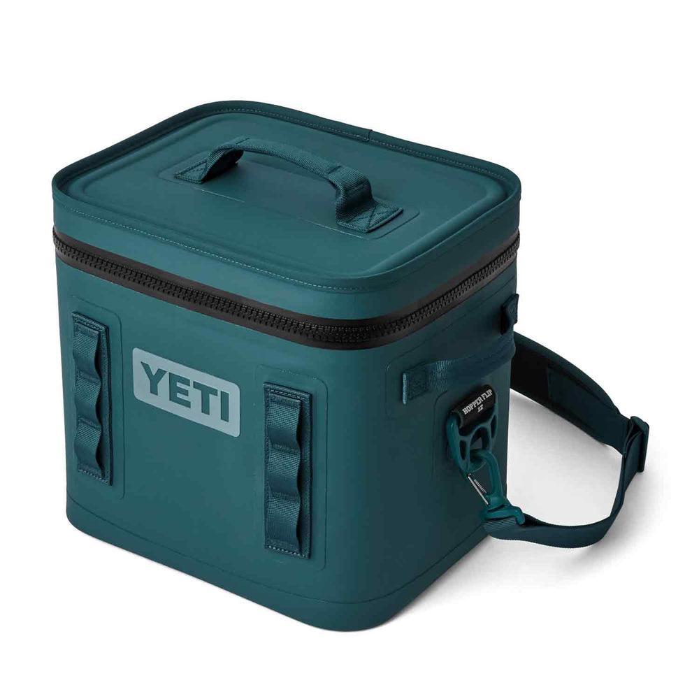 YETI Hopper Flip 12 Soft Cooler (Limited Edition Agave Teal)