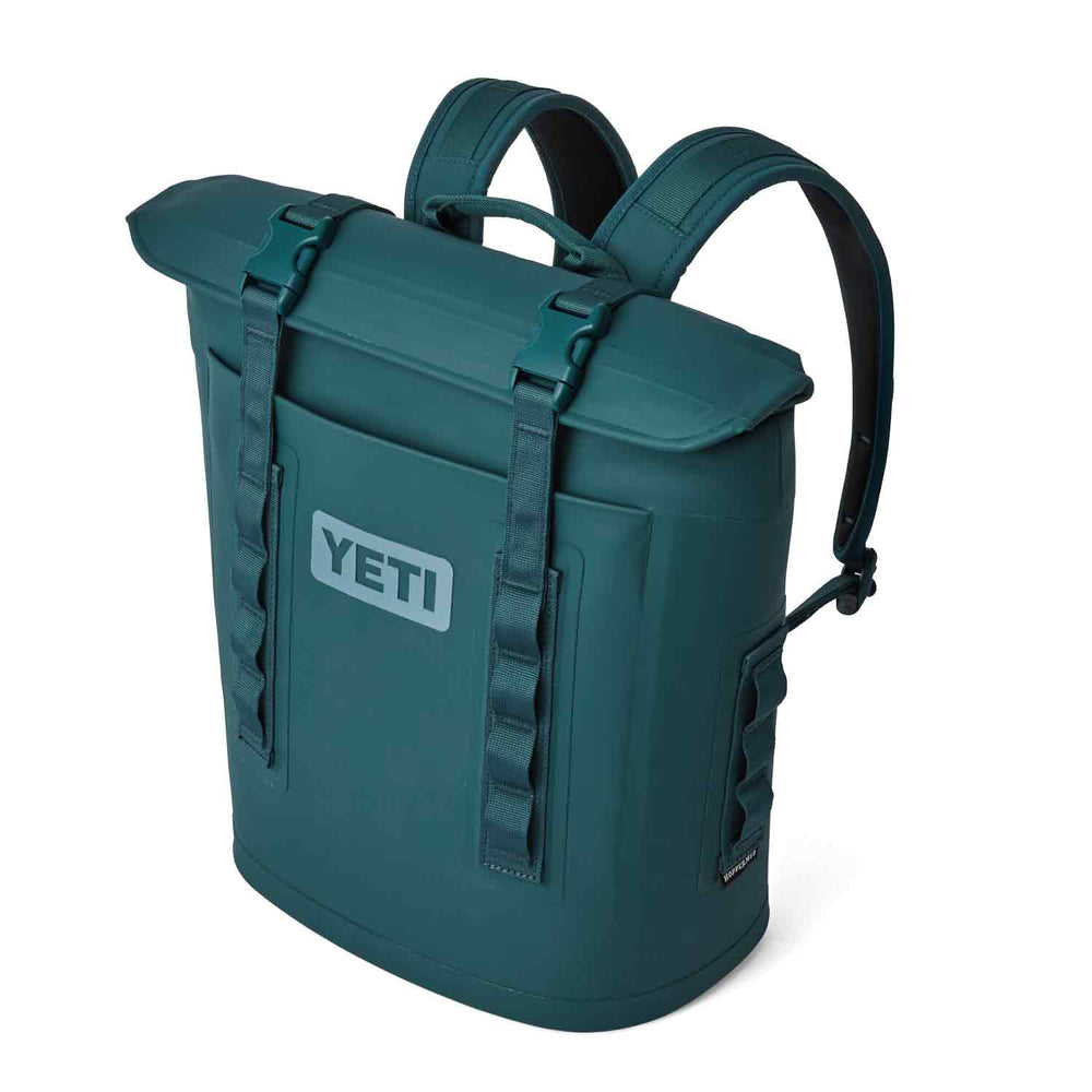 YETI Hopper M12 Backpack Cooler (Limited Edition Agave Teal)