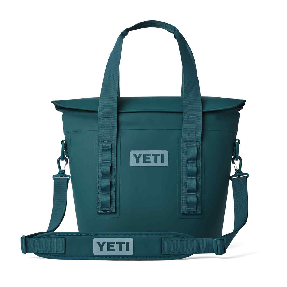 YETI Hopper M15 Soft Cooler (Limited Edition Agave Teal)