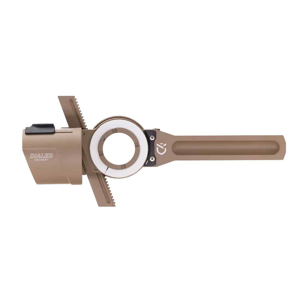 Dialed ARXOS Dovetail Sight with Black VOID MAG 3V (3-pin .019)