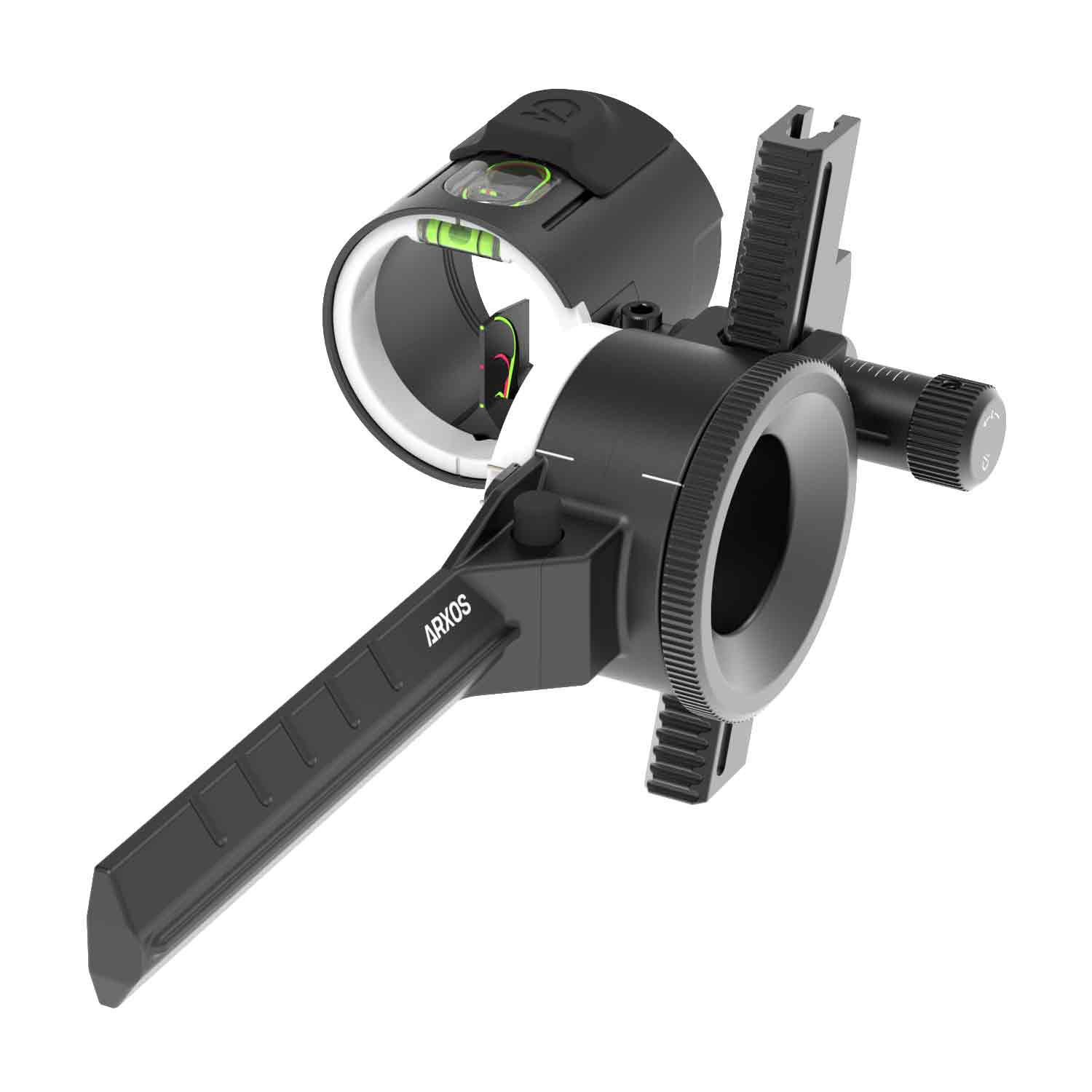 Dialed ARXOS Dovetail Sight with Black VOID MAG 3V (3pin .019