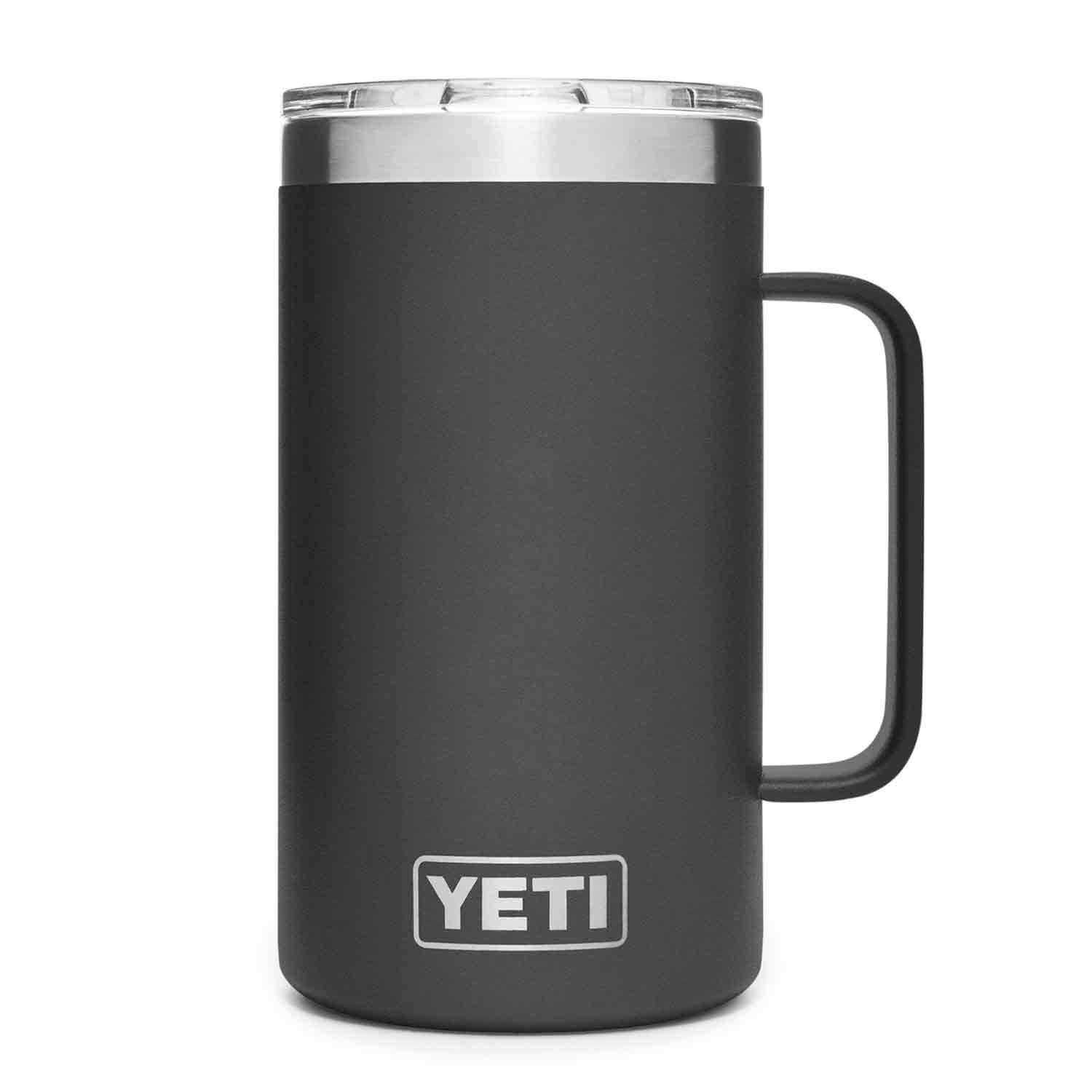 YETI Rambler 24oz Mug with MagSlider Lid