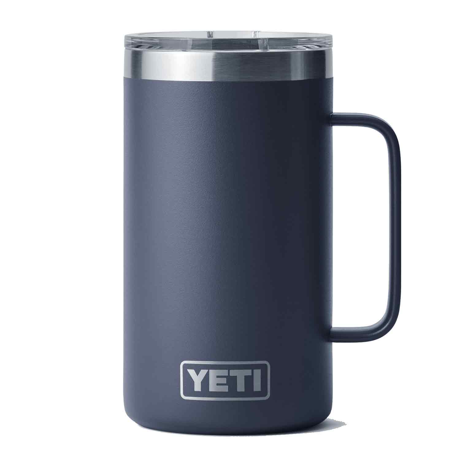 YETI Rambler 24oz Mug with MagSlider Lid